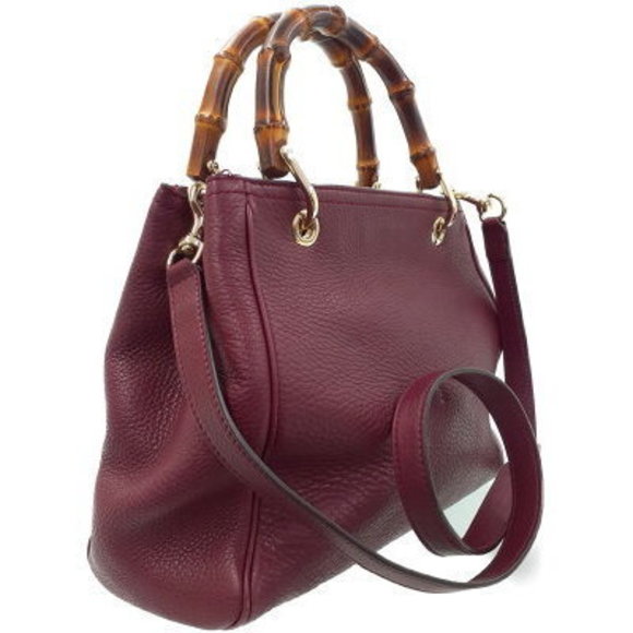 Gucci Bamboo Tote Bag - Picture 2 of 8